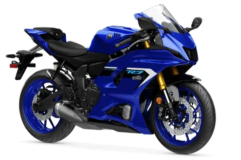 Yamaha R 7