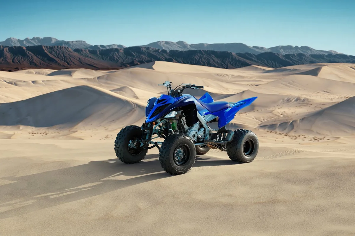 Yamaha Raptor 700 R