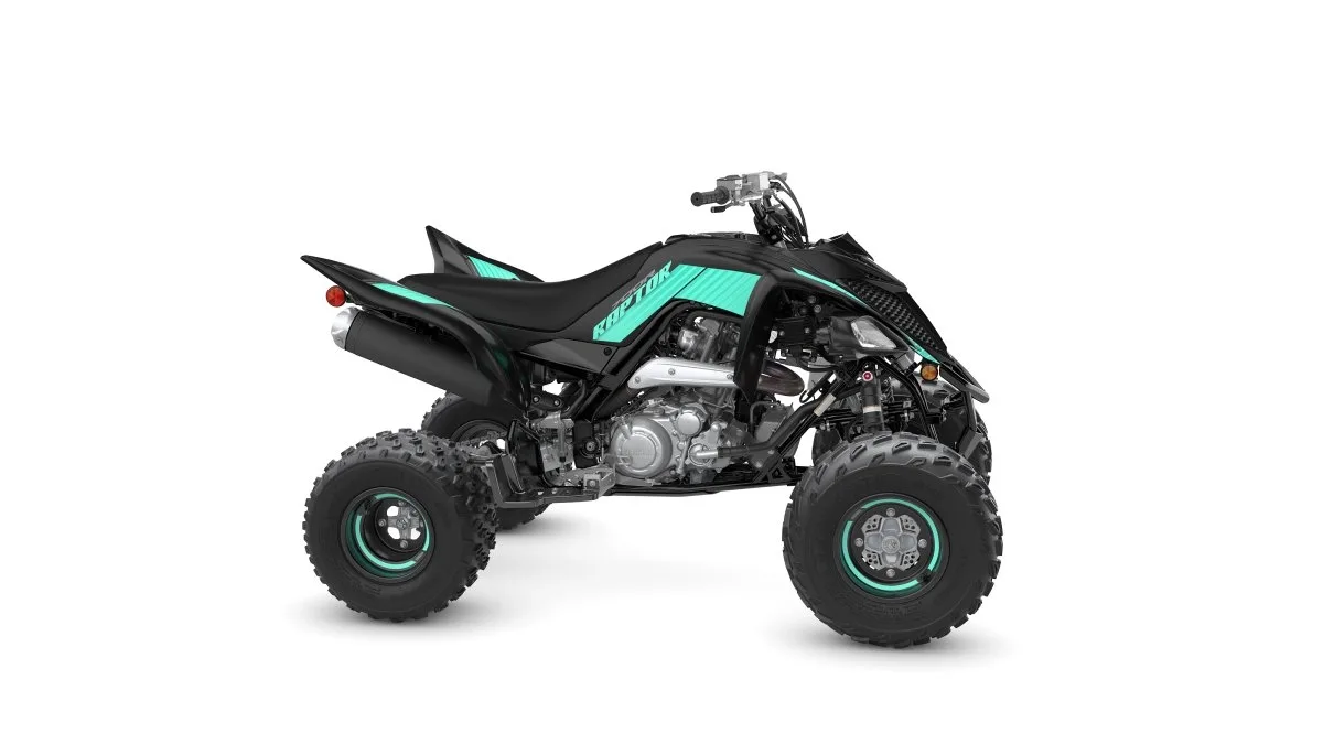 Yamaha Raptor 700 R SE