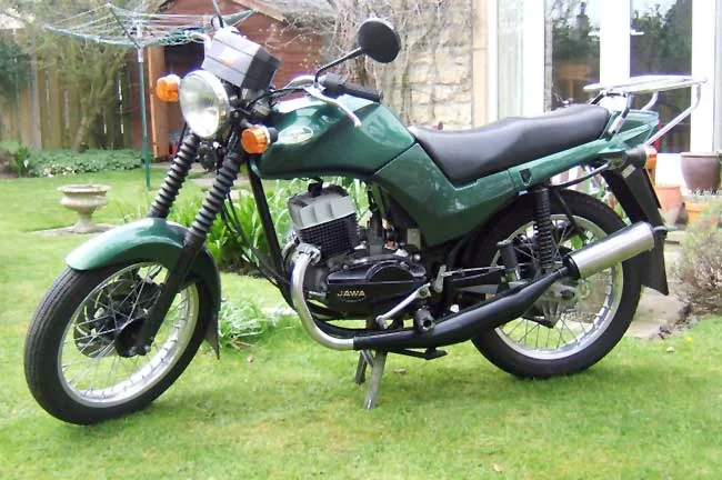 Jawa 640 Sport