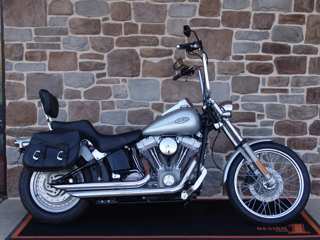 Harley-Davidson FXSTI Softail Standard