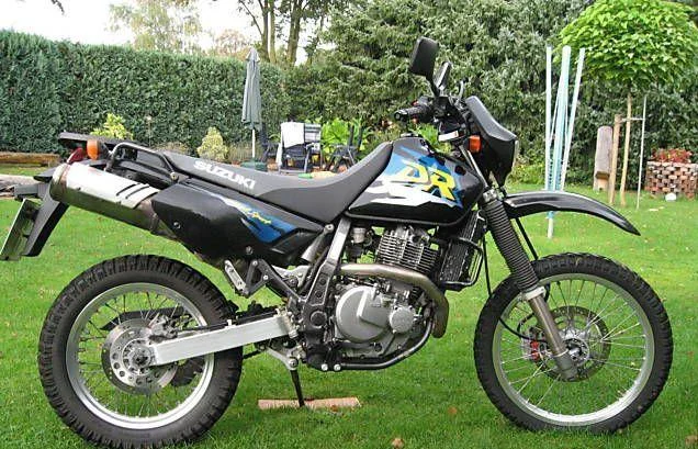Suzuki DR 650 SE 2000