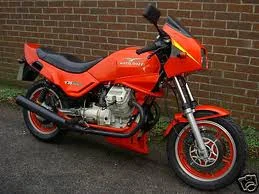 Moto Guzzi V 35 II