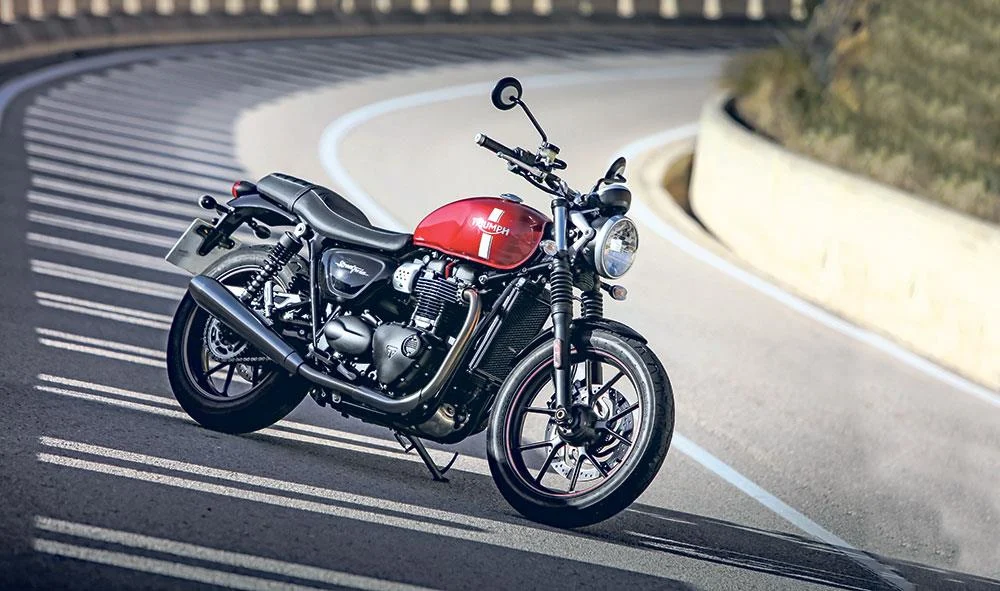 Triumph Street Twin
