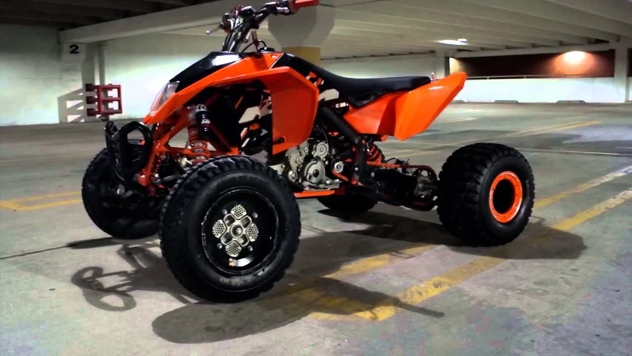 KTM 505 SX