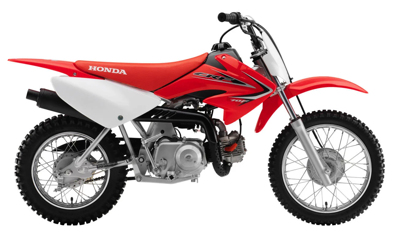 Honda CRF70F