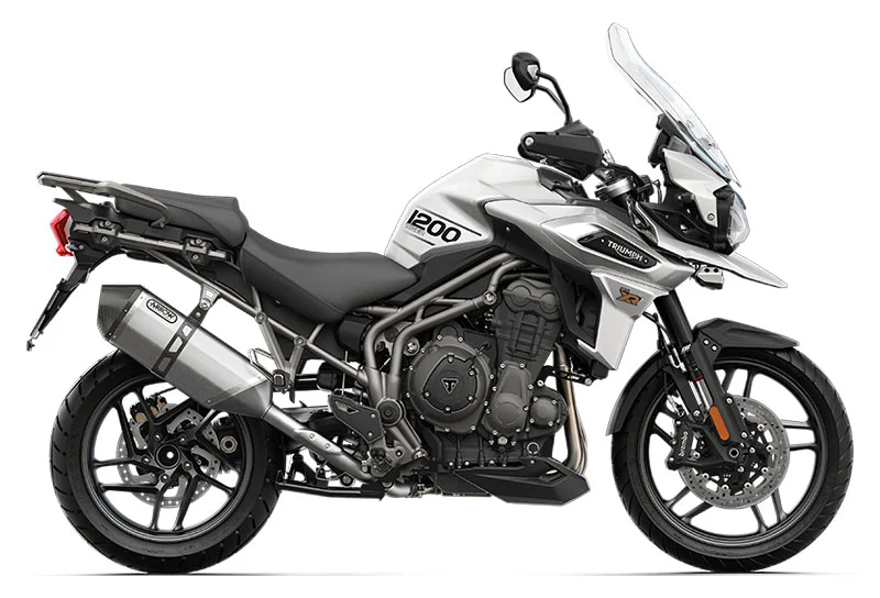 Triumph Tiger 1200 XRT