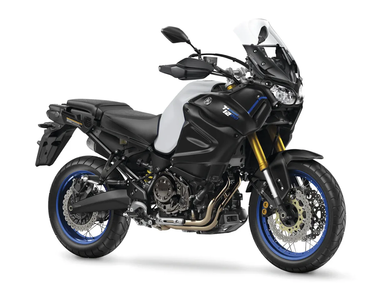 Yamaha Super Tenere 1200 ZE