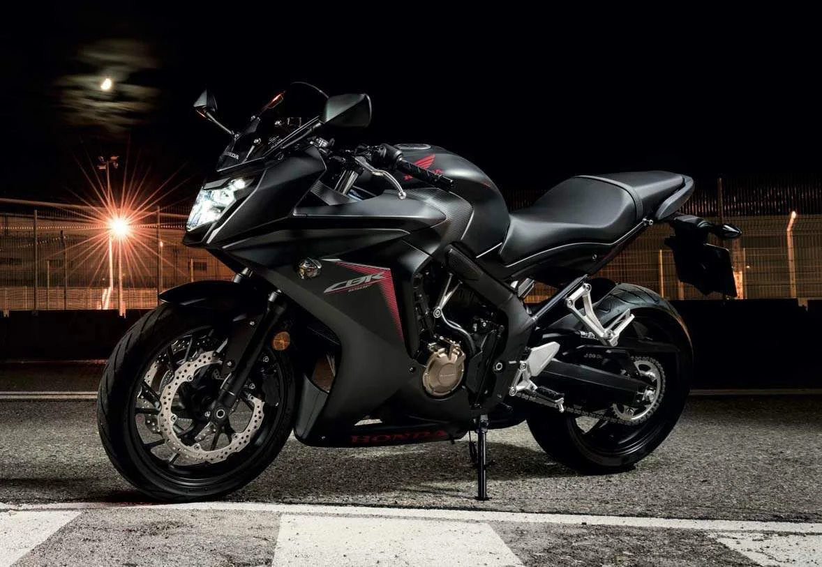 Honda CBR650F