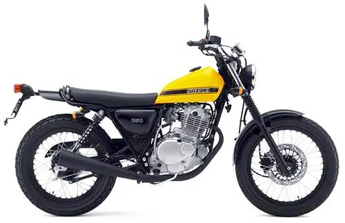 Suzuki GrassTracker