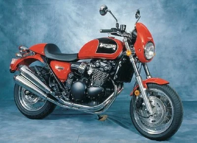 Triumph Thunderbird
