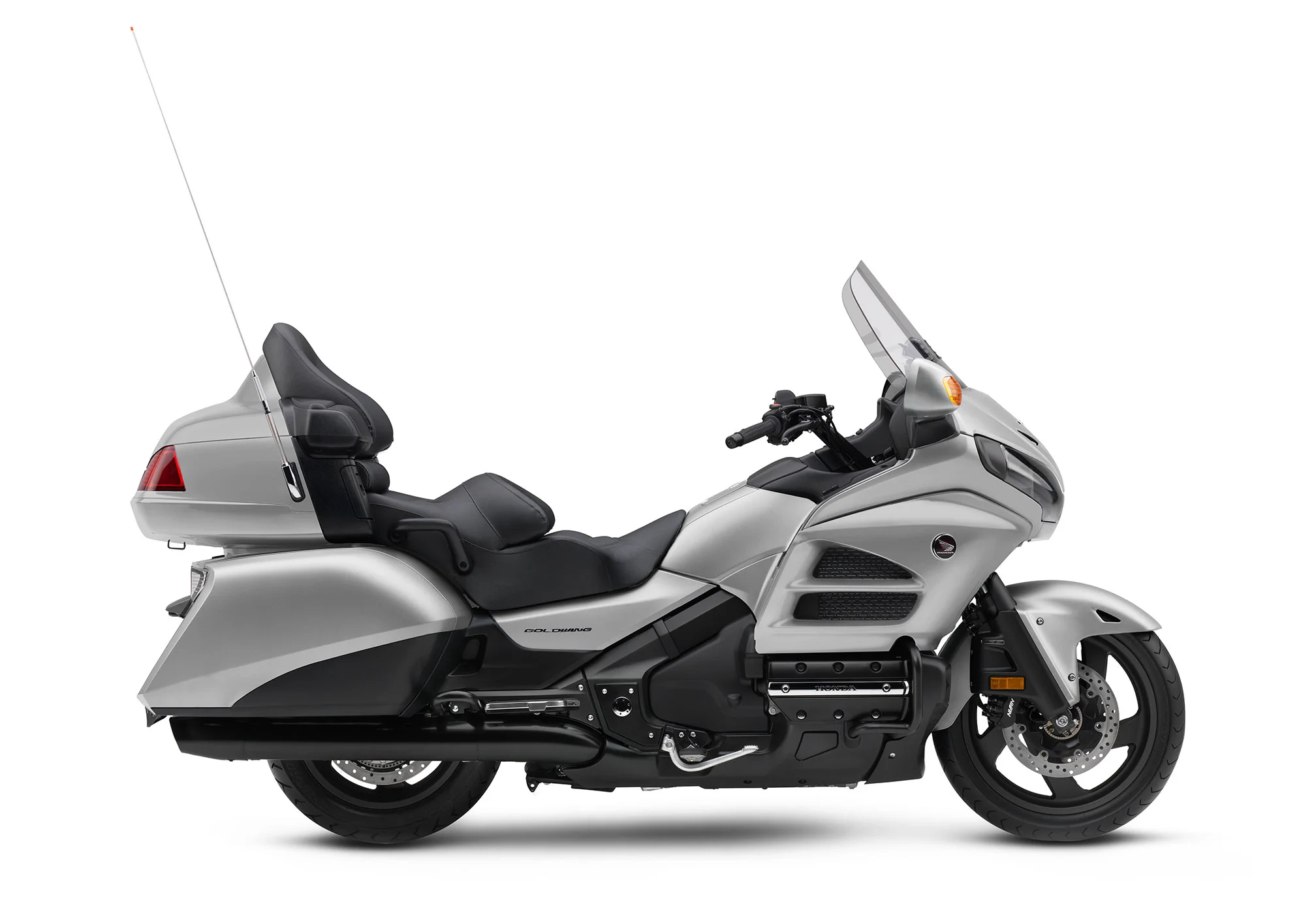 Honda Gold Wing Airbag
