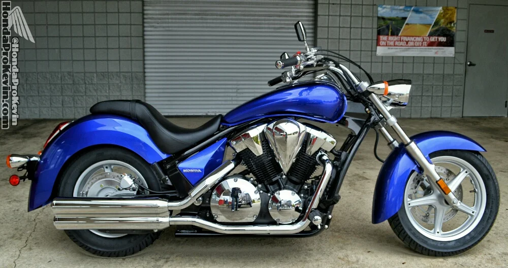 Honda Stateline 2018