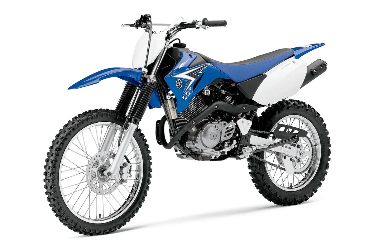 Yamaha TT-R 125