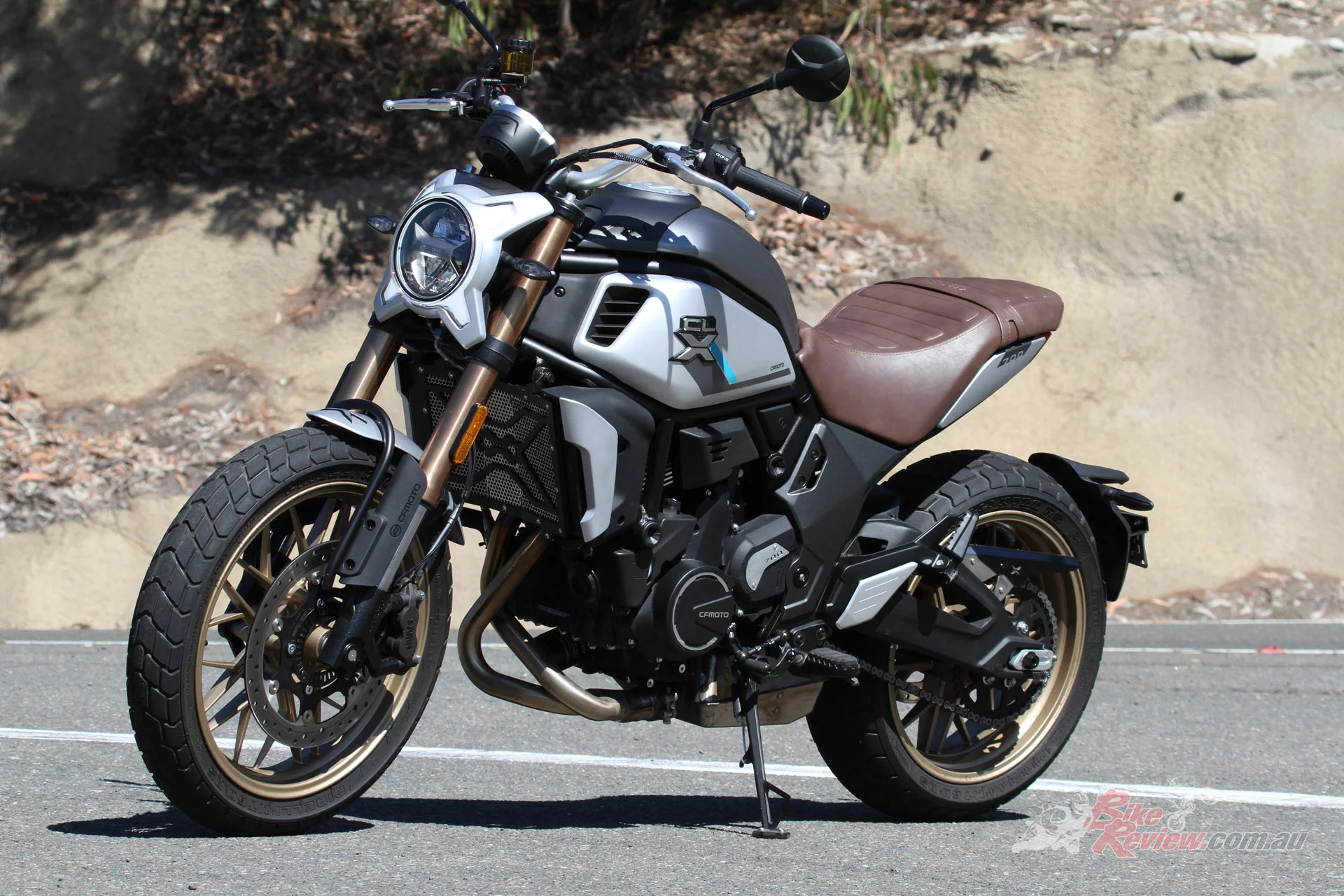 CF Moto 700 CL-X Heritage