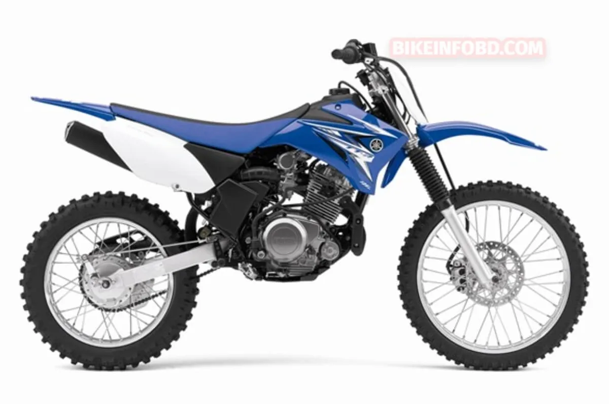 Yamaha TT-R 125 LW