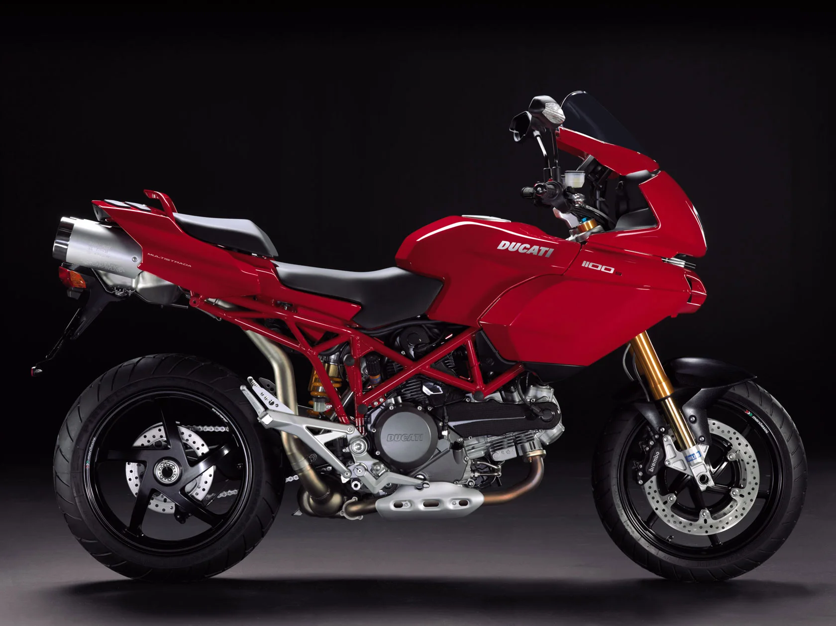 Ducati Multistrada