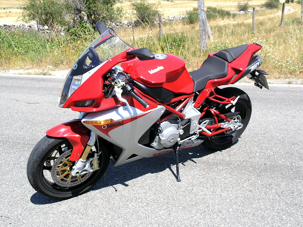 Bimota DB5 S