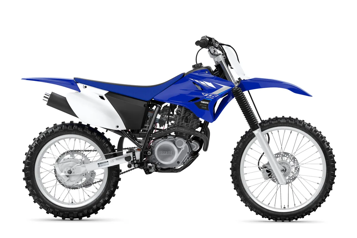 Yamaha TT-R 230