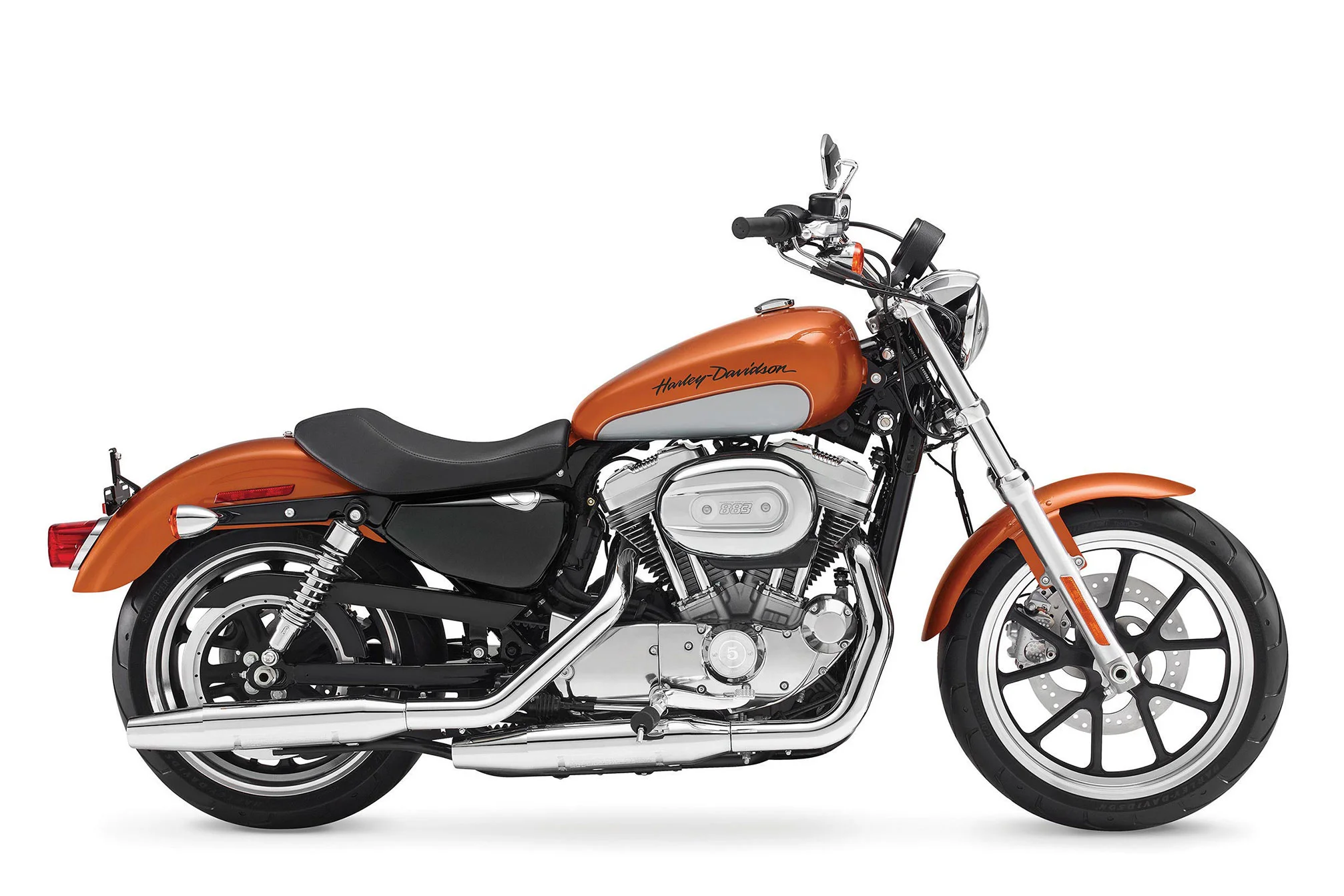 Harley-Davidson Sportster Superlow