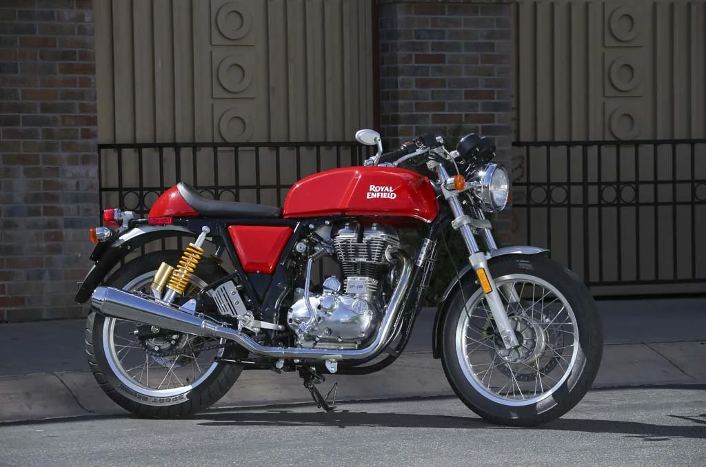 Enfield Continental GT