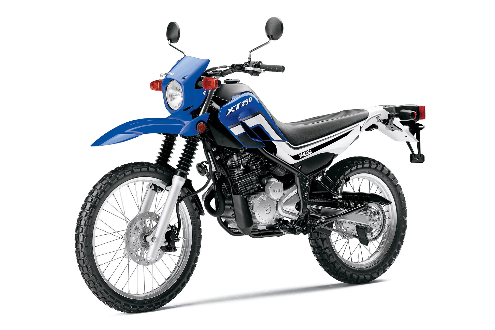 Yamaha XT250 2015