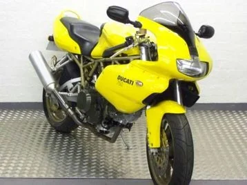 Ducati 750 Sport Dark FF