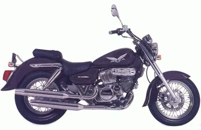 Hyosung GV 250 Aquila 2003