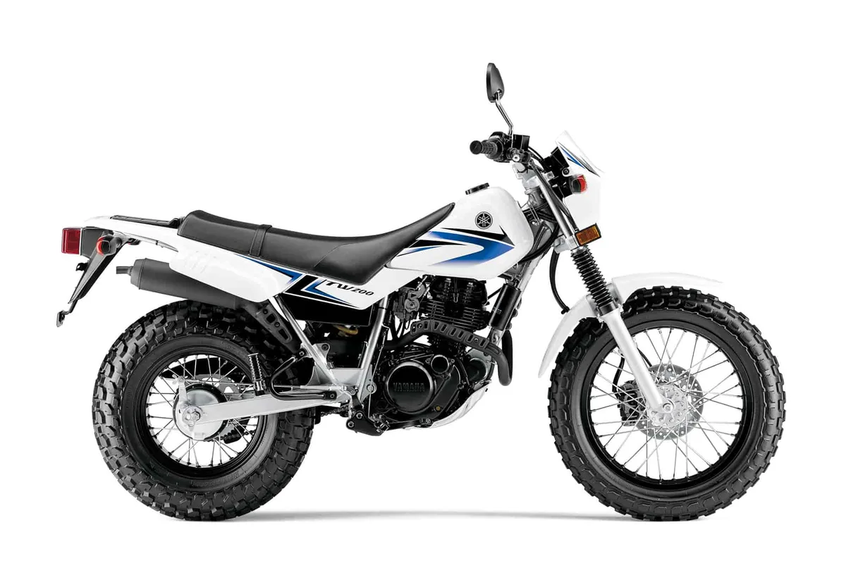 Yamaha TW 200