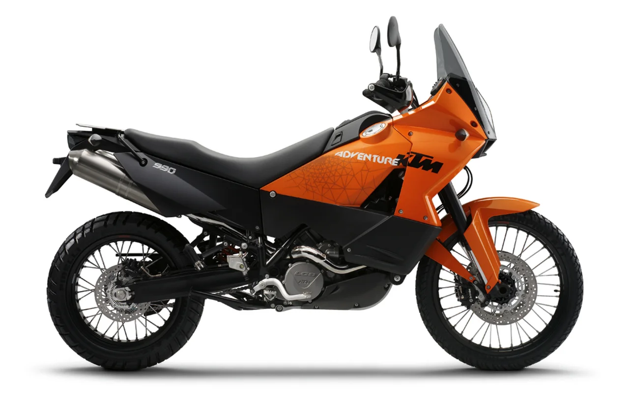 KTM 990 Adventure