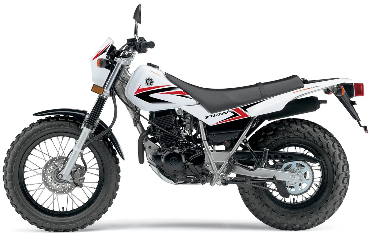 Yamaha TW 200