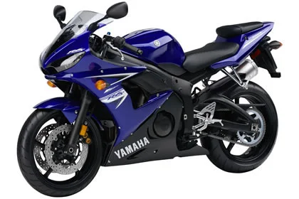 Yamaha YZF-R6S 2009