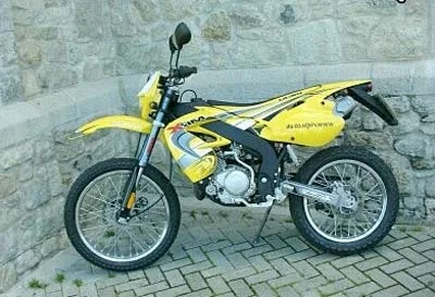 Rieju MRX 2005