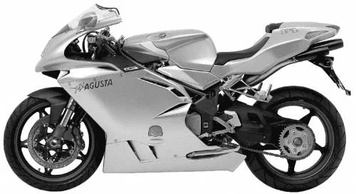 MV Agusta F4 S I+I