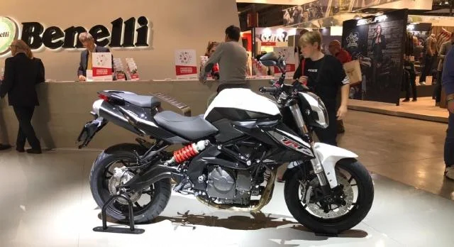 Benelli Tornado Naked T 600