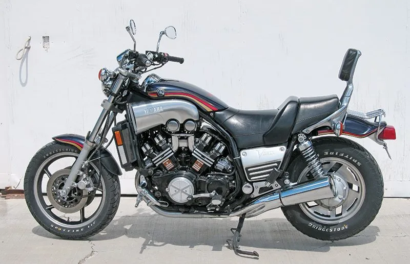 Yamaha VMX 12 V-Max