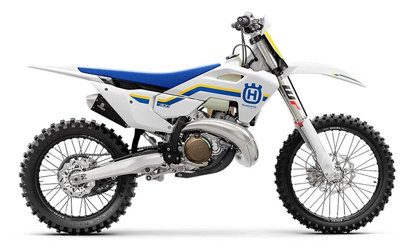 Husqvarna TX 300 Heritage