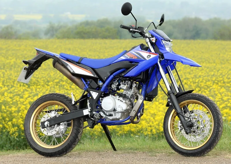 Yamaha WR 125 X