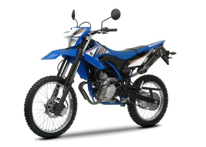 Yamaha WR 125 R