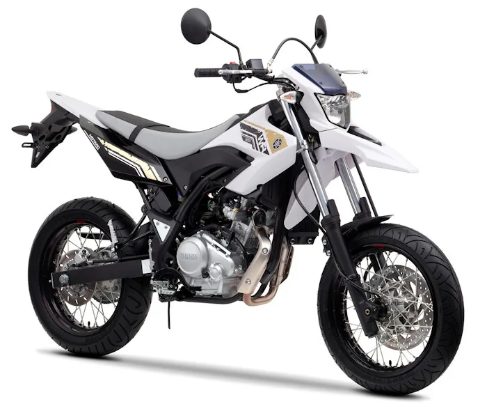 Yamaha WR 125 X