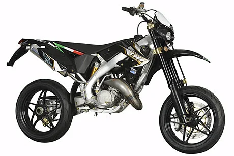 TM SMR 125 2010