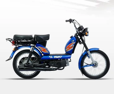 TVS XL HD 2011