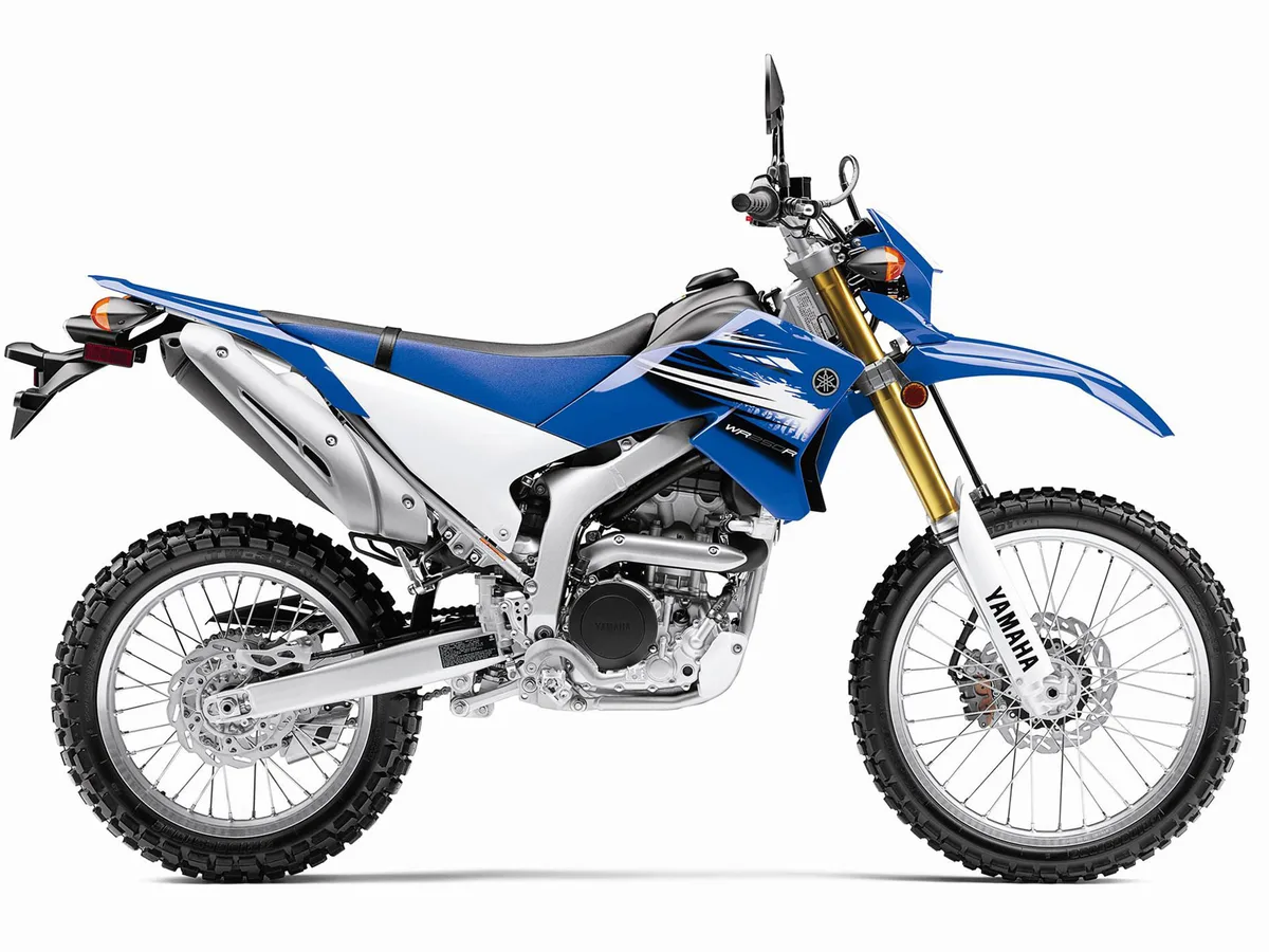 Yamaha WR 250 X