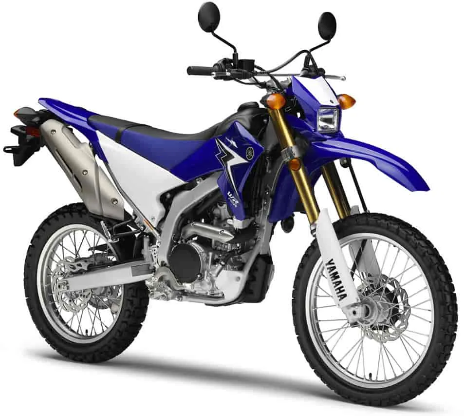 Yamaha WR 250 R