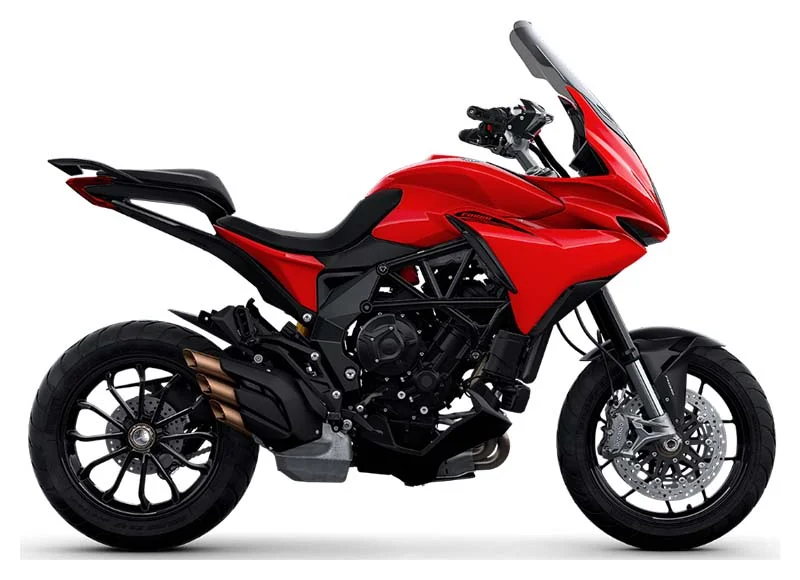MV Agusta Turismo Veloce Rosso