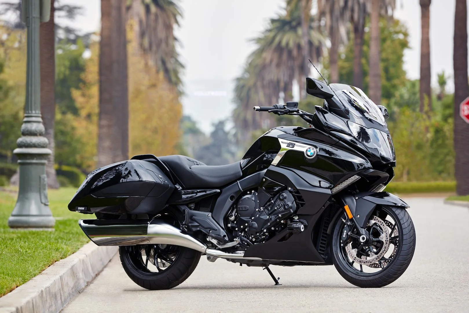 BMW K 1600 B SE