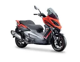 Aeon Elite 400i 2014