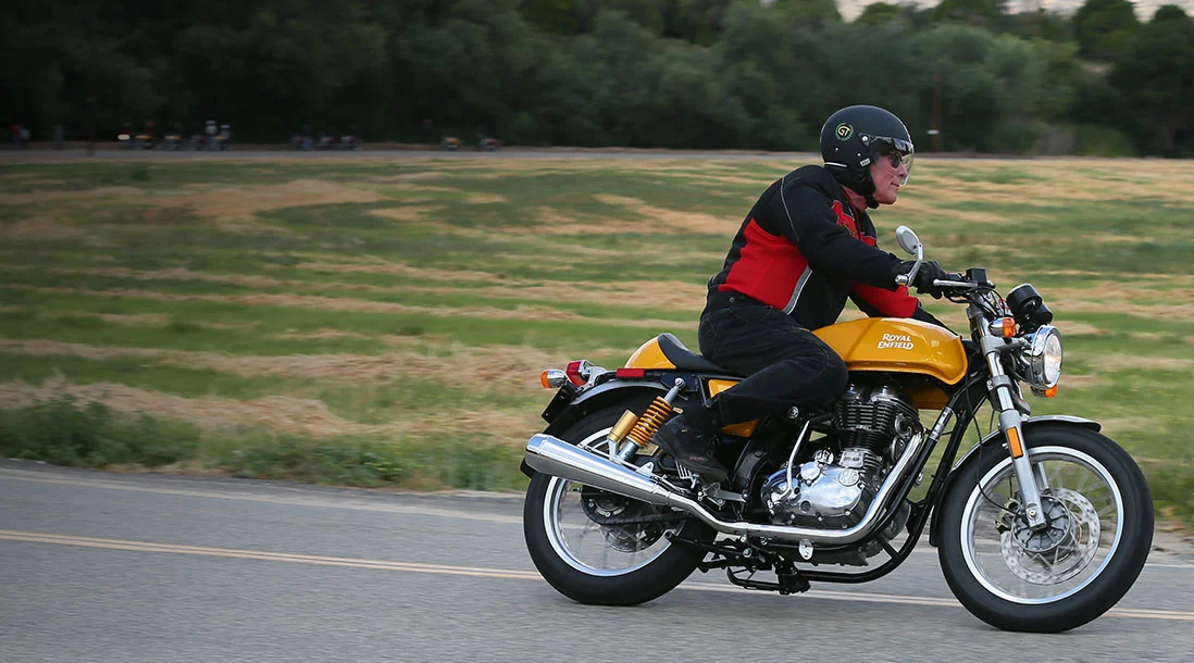 Enfield Continental GT