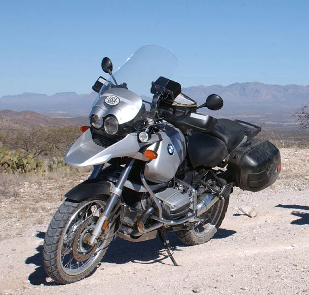 BMW R 1150 GS