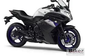 Yamaha XJ 6 Diversion F